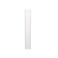 Hotpack Plastic Clear Straw 8mm, 250 Pieces