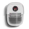 Saachi Electric Ice Maker, 2.2 Liters Water Tank Capacity, Dispenses 9pcs Bullet-shaped Ice every 6 minutes, 15 Kgs Ice in 24 Hours, Removable Ice Basket NL-IM-453
