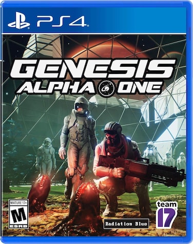 Genesis Alpha One PS4