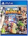 PS4 Worms Rumble Fully Loaded Edition