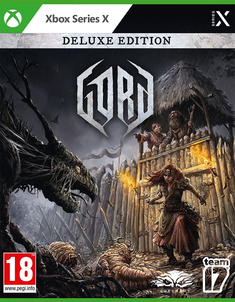 Fireshine Games Fireshine Games Gord Deluxe Edition