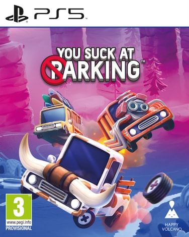 Fireshine Games You Suck At Parking PS5