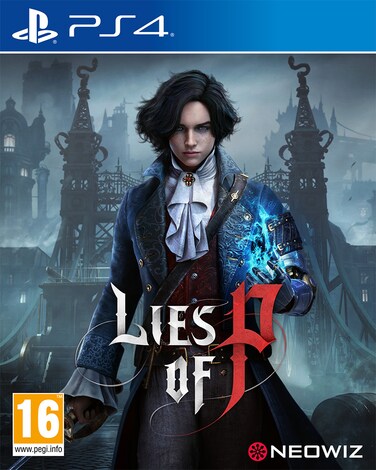 Fireshine Games Lies Of P PS4