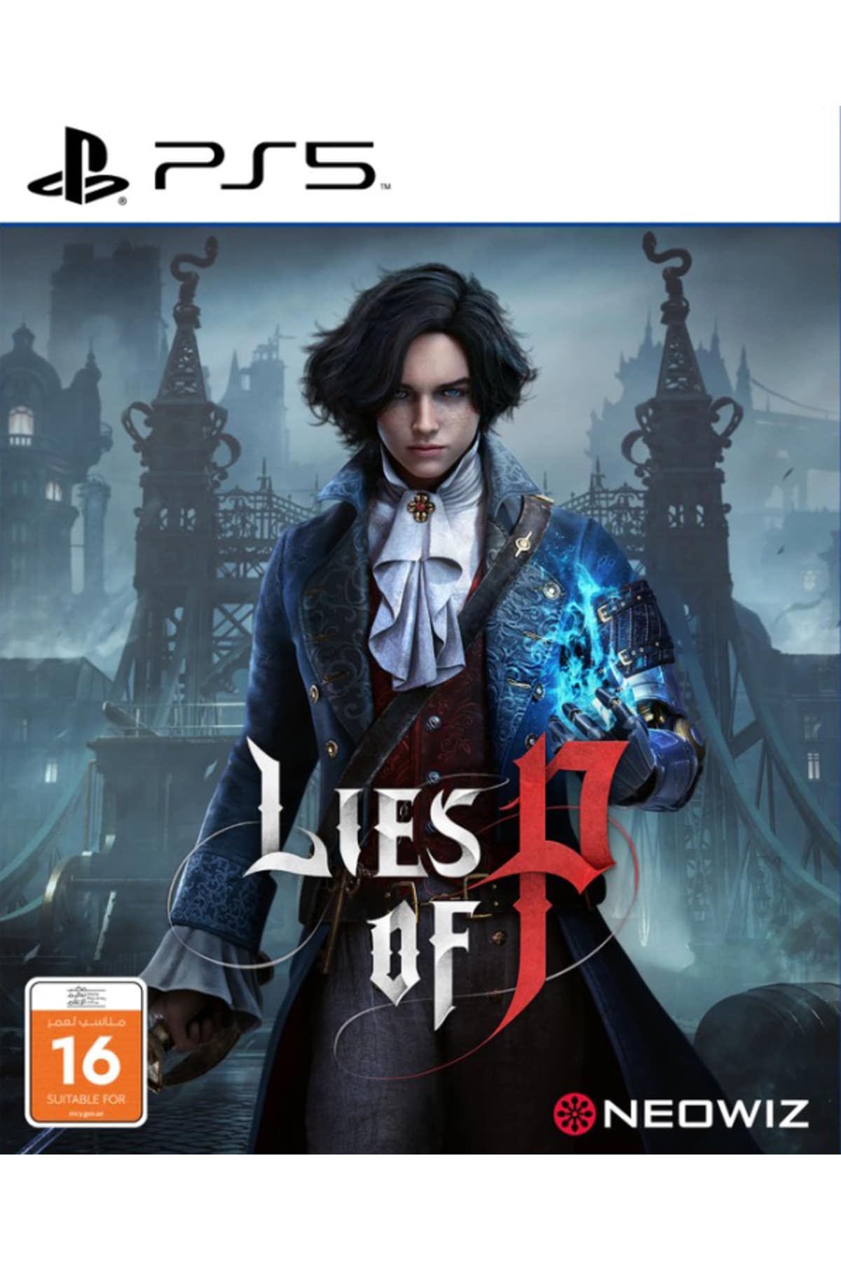 Fireshine Games Fireshine Games Lies Of P PS5