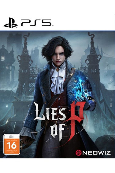 Fireshine Games Lies Of P PS5