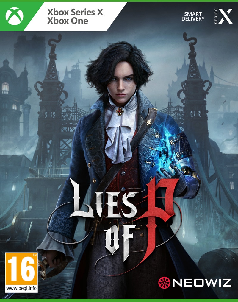 Fireshine Games Fireshine Games Lies Of P Xbox One Xbox X S