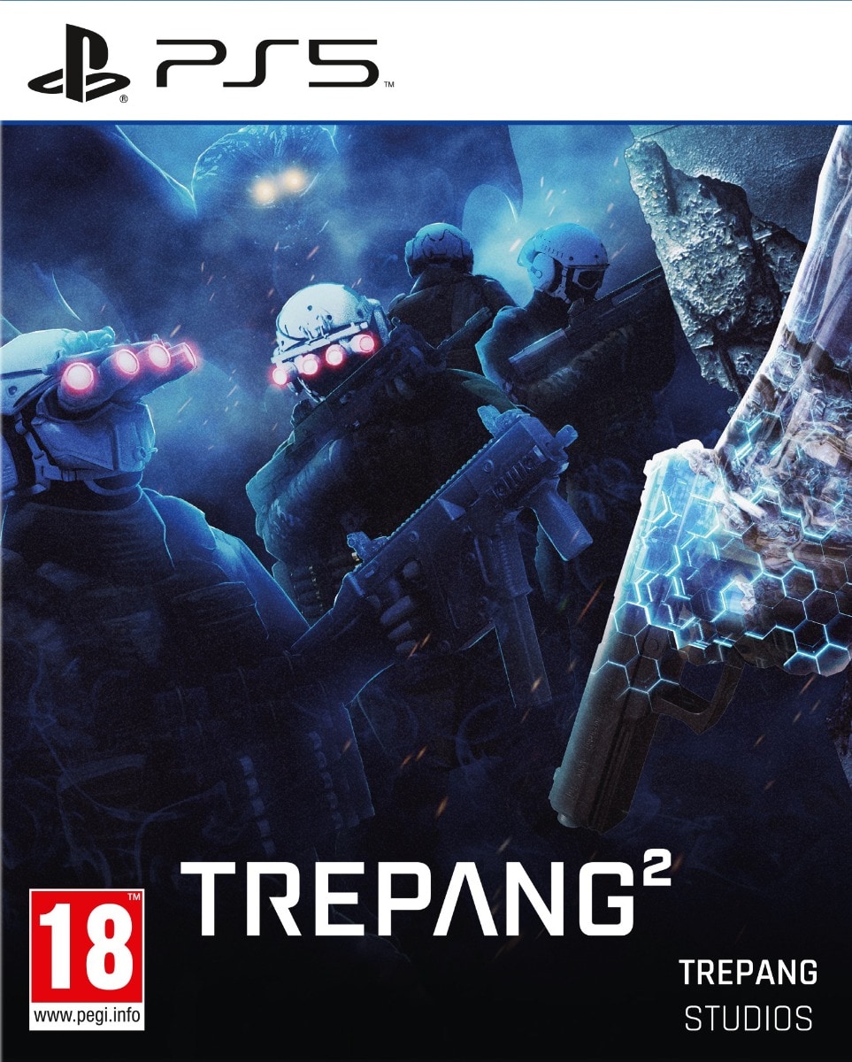 Fireshine Games Fireshine Games Trepang 2 PS5