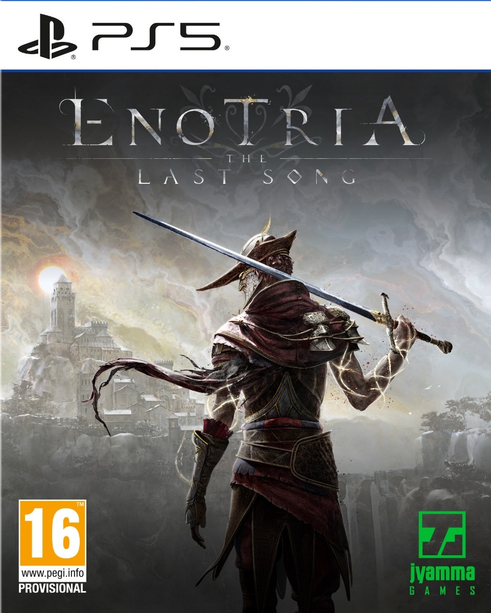 jyammagame Jyammagame Enotria The Last Song
