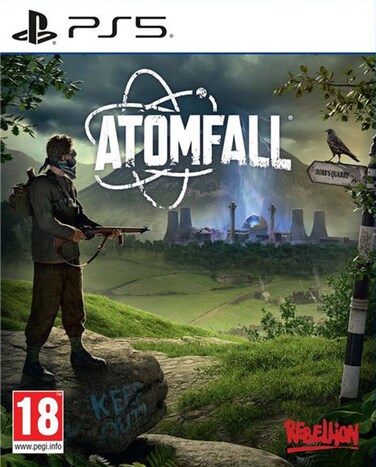 Rebelion Atomfall Pegi PS5