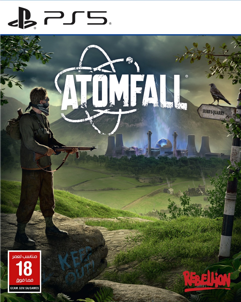 rebelion Rebelion Atomfall