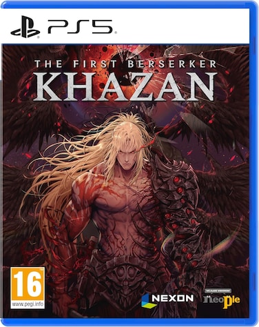 Fireshine Games The First Berserker: Khazan