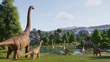 فرونتير جوراسيك وورلد إيفولوشن 3 جي كام بلاي ستيشن 5