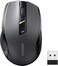 UGREEN Wireless Mouse, Bluetooth5.0+2.4G Stable Connection, 5 Adjustable 4000 DPI, 5 Buttons, Silent and Ergonomic, for Office/Home/Study, Compatible with Windows, macOS, iOS, Android, Linux