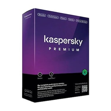 KASPERSKY PREMIUM 1 DEVICE 1Y