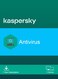 Kaspersky Antivirus   1 Device 1 Year   2025   Digital License   Same Day Delivery