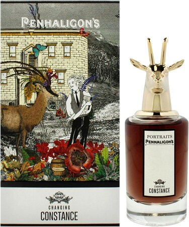 Penhaligon's Portraits Changing Constance Eau De Parfum For Unisex, 75ml