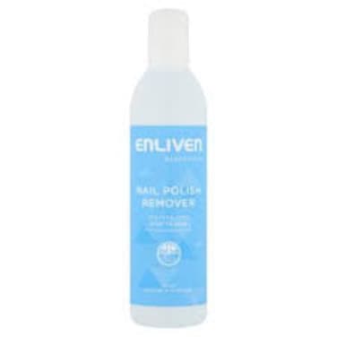 ENLIVEN NAIL POLISH REMOVER ACETONE FREE 250ML