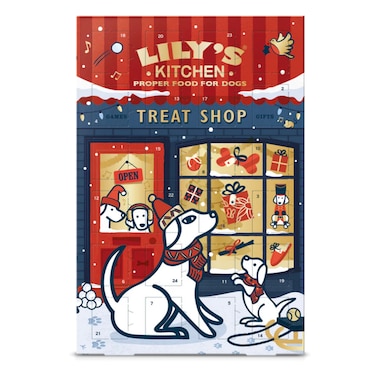 Lily's Kitchen Chomp-Away Chicken Bites Dog Treats
