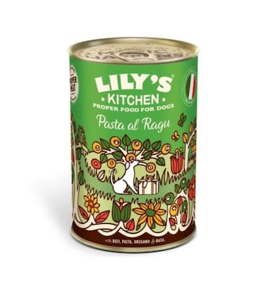 Lily's Kitchen Dog Pasta Al Ragu Wet Dog Food

