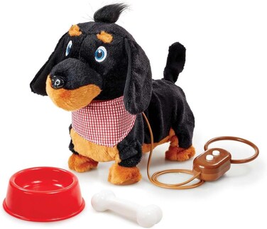 Pitter Patter Pets Addo Wiggle Jiggle Dachshund