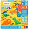 Addo Ready Steady Dough Nick Jr - Dinosaurus Adventure Playset, Play Dough, Clay Toys, Moulding Arts &amp; Craft, School Supply, Toys for Kids
