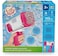 Addo Out and About Xtreme Bubble Blaster Pink Battery Operated, Bubble Mix Toy, Bubbles Refill Bottles, Outdoor Indoor Toys
