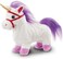 Addo Pitter Patter Pets Walk Along Unicorns, Unicorn Cuddle Pet, Magical Adventure
