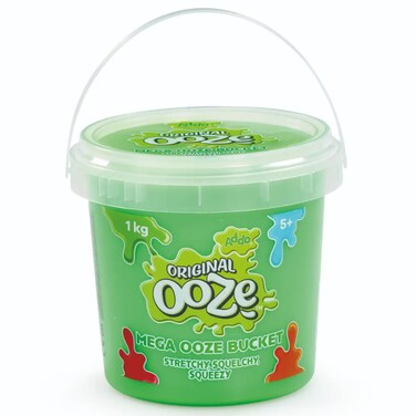 Addo - Mega Ooze Slime Bucket - Green
