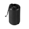 Evvoli 10W Black Bluetooth Speaker with IPX6 Waterproof &amp; Dustproof Protection, Versatile Connectivity, and Immersive Sound EVAUD-MB10AB