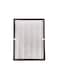 evvoli Air Purifier filter Replacement Hepa Filter For evvoli Air Purifier EVAP-27UW and EVAP-27W