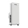 evvoli Portable AC 8900 BTU, Stylish Design, Energy Saving, Auto Restart, Auto Diagnosis, EVPR-9K-PO