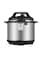evvoli 12-in-1 Multi-Use Programmable Pressure Cooker Digital LED Display 8 L 1200 W EVKA-PC8012S Black/Silver