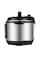 evvoli 12-in-1 Multi-Use Programmable Pressure Cooker Digital LED Display 8 L 1200 W EVKA-PC8012S Black/Silver