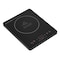 Evvoli 2000W Induction Hob with Smart Touch Panel, Keep Warm Function, with Energy-Efficient Cooking Technology.