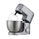 evvoli Stand Mixer, 6.5L Bowl Capacity, 1200W, SUS Beater, Dough Hook, Multi Speed Control, EVKA-KM65S