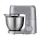 evvoli Stand Mixer, 6.5L Bowl Capacity, 1200W, SUS Beater, Dough Hook, Multi Speed Control, EVKA-KM65S