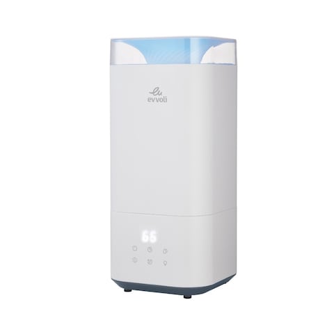 evvoli Humidifier  5 Liters with Timer and Sleep Mode EVHD-50W