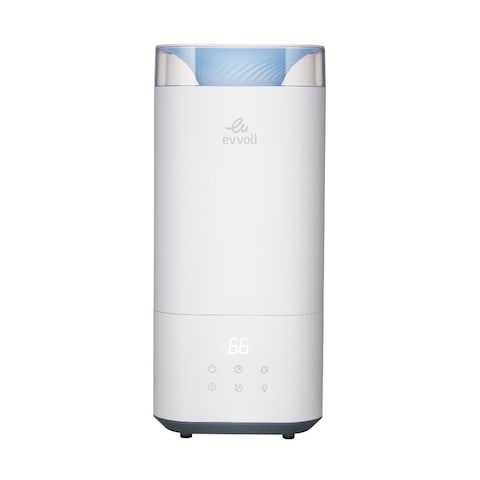 evvoli Humidifier  5 Liters with Timer and Sleep Mode EVHD-50W