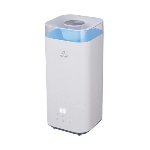 evvoli Humidifier  5 Liters with Timer and Sleep Mode EVHD-50W