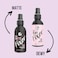 W7 The Fixer Makeup Setting Spray - Dewy Finish - Long-Lasting, Ultra-Fine Formula - Cruelty Free And Vegan