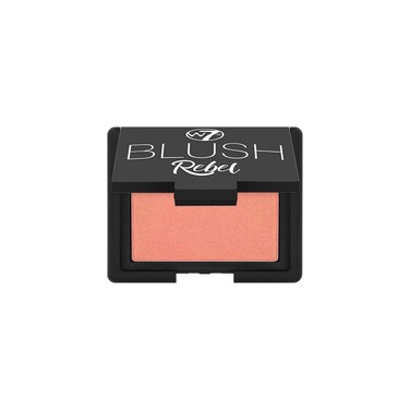 W7 Blush Rebel Blusher - All Night