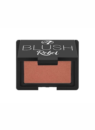 W7 Blush Rebel Blusher - Teach Me