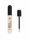 W7 Nice Touch Concealer- Medium Coverage - 2-in-1 Sponge Stick Applicator and Blending Sponge - Vegan Makeup- Vanilla