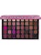 W7 Love Fest Pressed Pigment Palette - 40 Playful Party Colours With Matte, Shimmer, Glitters - Flawless Long-Lasting Bold Makeup