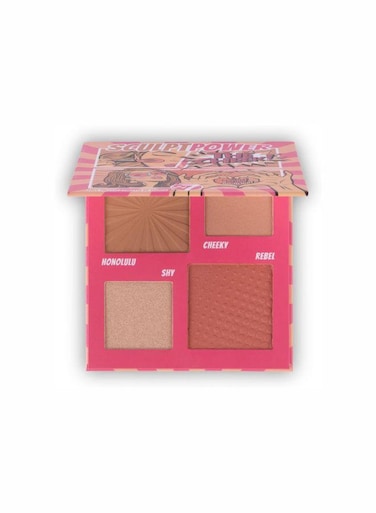 W7 Cosmetics   Cool Down - 40 Coolest Shades Pressed Pigments 36g