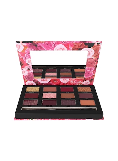 W7 Let's Party With Vickaboo Pressed Pigment Palette