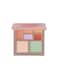 W7 Flawless Base Cream Colour Correcting Palette - 7 Shades to Improve Skin Discolouration &amp; Imperfections