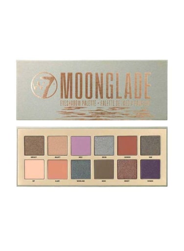 W7 Moonglade Eyeshadow Palette 20.4 g