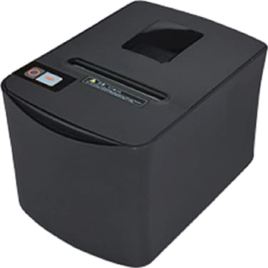 EPOS Eco Series Thermal Receipt Printer, 203Dpi Resolution, Serial / Usb / Ethernet, UK Plug, 250mm/sec High Speed Printing, 80mm Low Noise Thermal, Black   ECO250USE