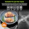 Tower Cerasure 24cm Aluminium Non-Stick Ceramic Frying Pan   Bonded Base   PFAS PFOA PTFE Free Skillet   All Kitchen Stovetop Compatible Fry Pan   Cool-Touch Handle   Dishwasher Safe   Graphite Grey
